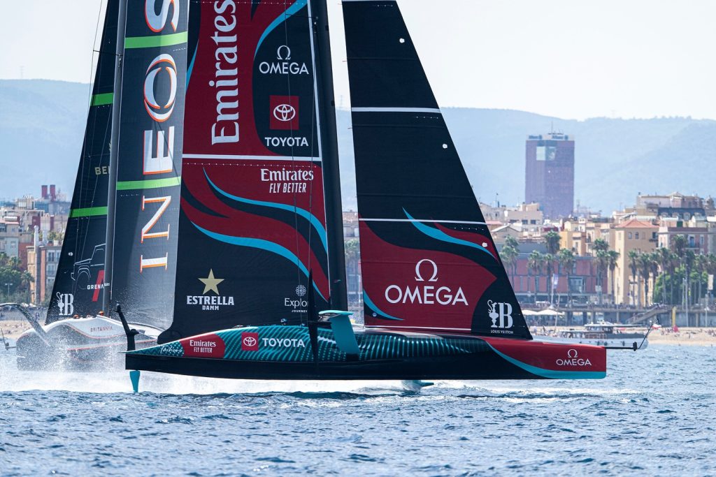 37 America’s Cup