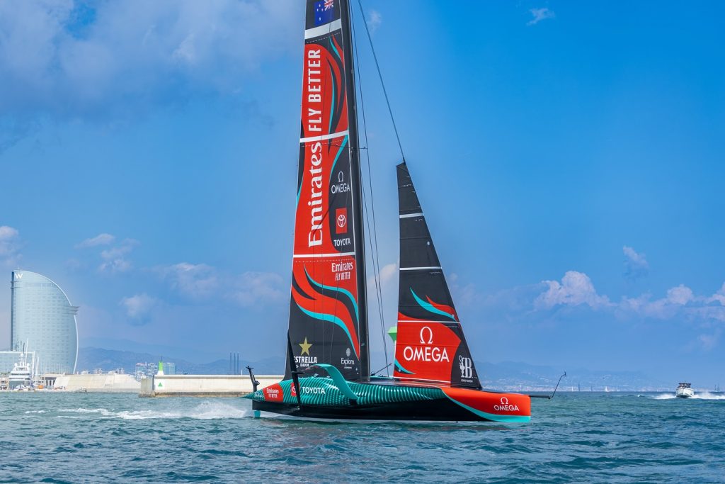 37 America’s Cup
