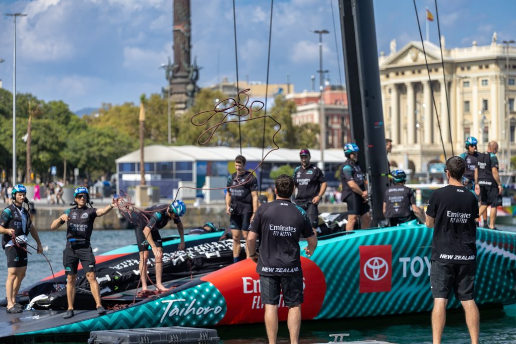 37 America’s Cup