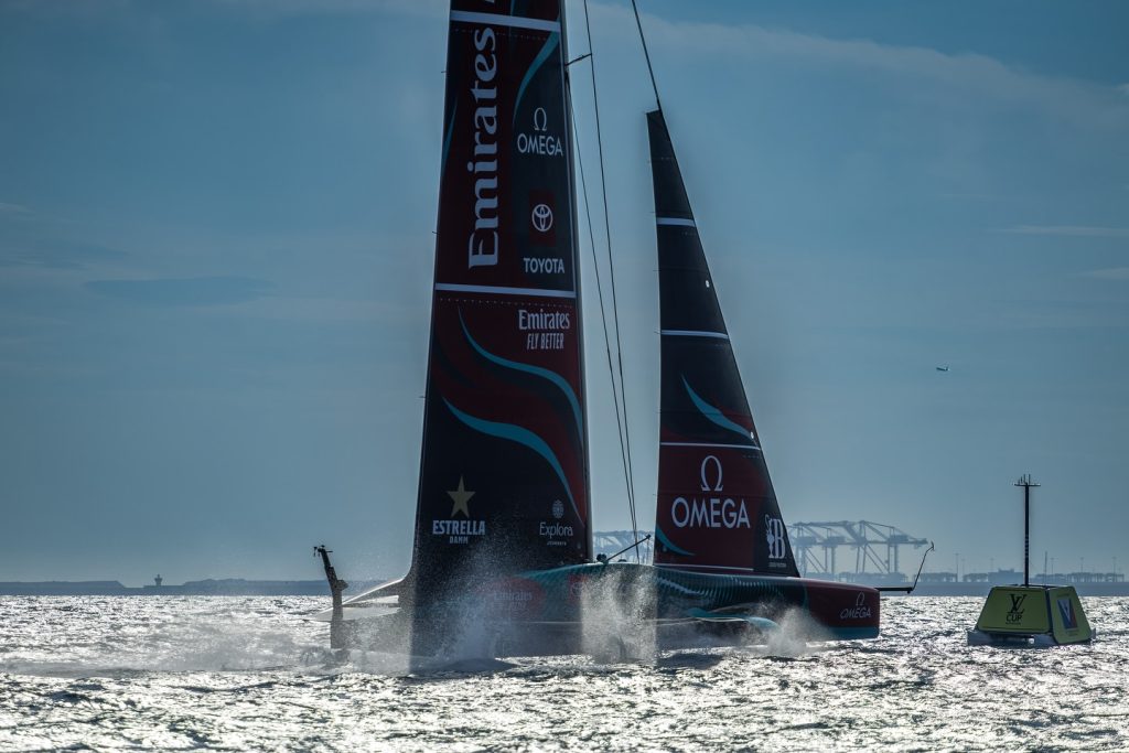 37 America’s Cup
