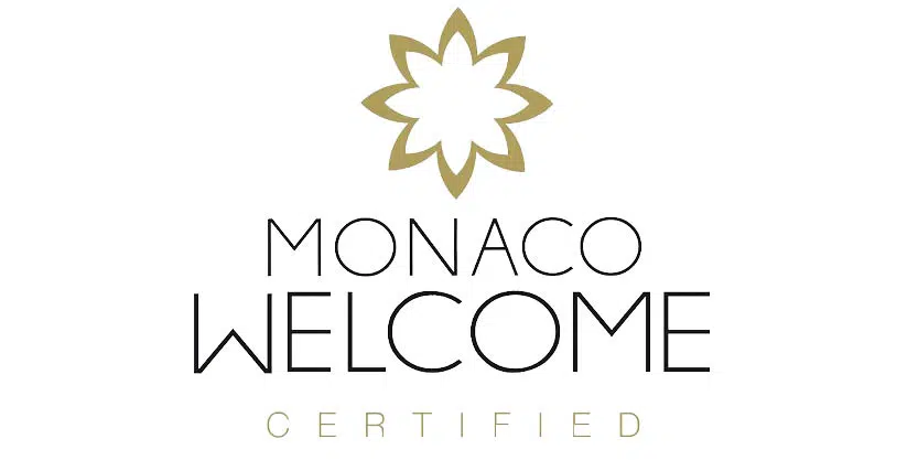 monaco welcome logo