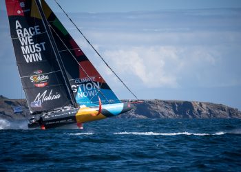 Team Malizia New boat