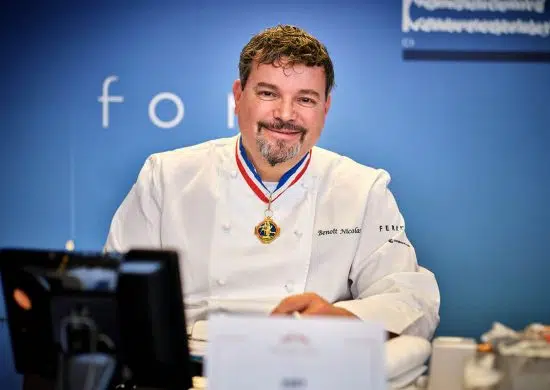 superyacht chef competition