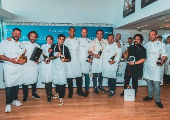 superyacht chef competition