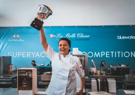 superyacht chef competition