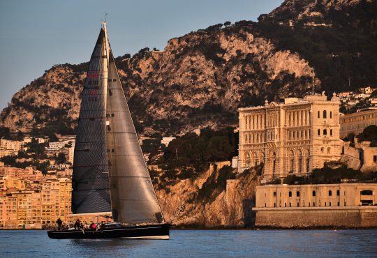 regate Monaco