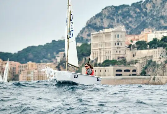 2024 Optimist European Team Racing Championship