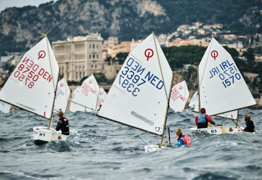 2024 Optimist European Team Racing Championship