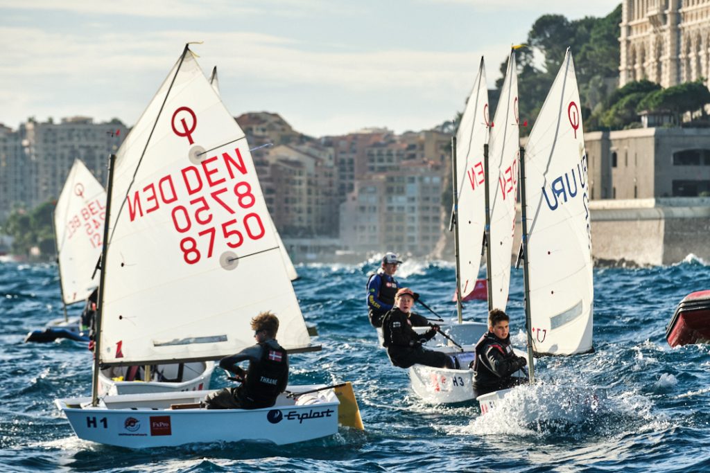 2024 Optimist European Team Racing Championship