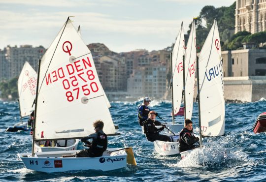 2024 Optimist European Team Racing Championship
