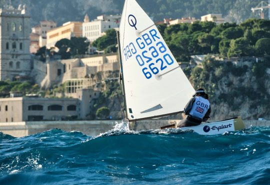2024 Optimist European Team Racing Championship