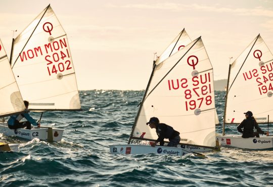 2024 Optimist European Team Racing Championship