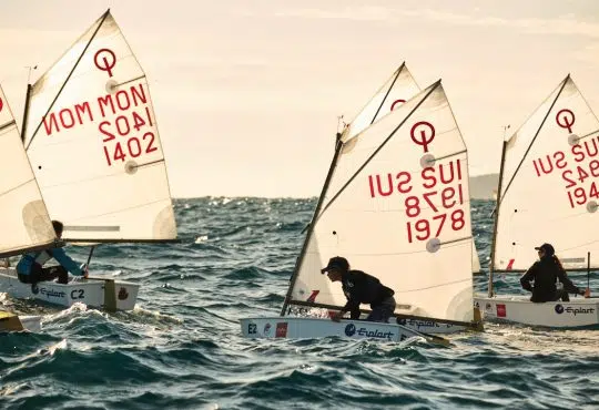 2024 Optimist European Team Racing Championship