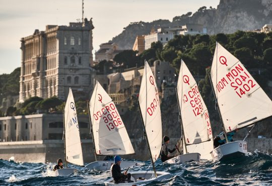 2024 Optimist European Team Racing Championship