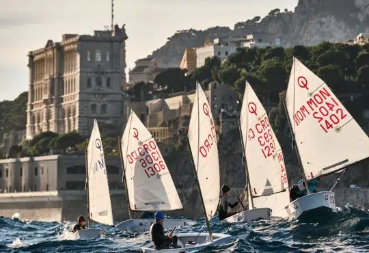 2024 Optimist European Team Racing Championship