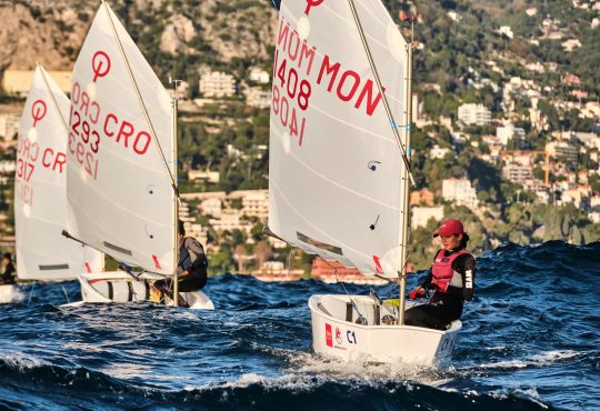 2024 Optimist European Team Racing Championship