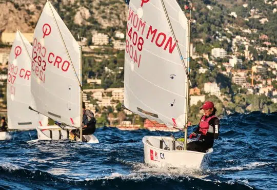2024 Optimist European Team Racing Championship