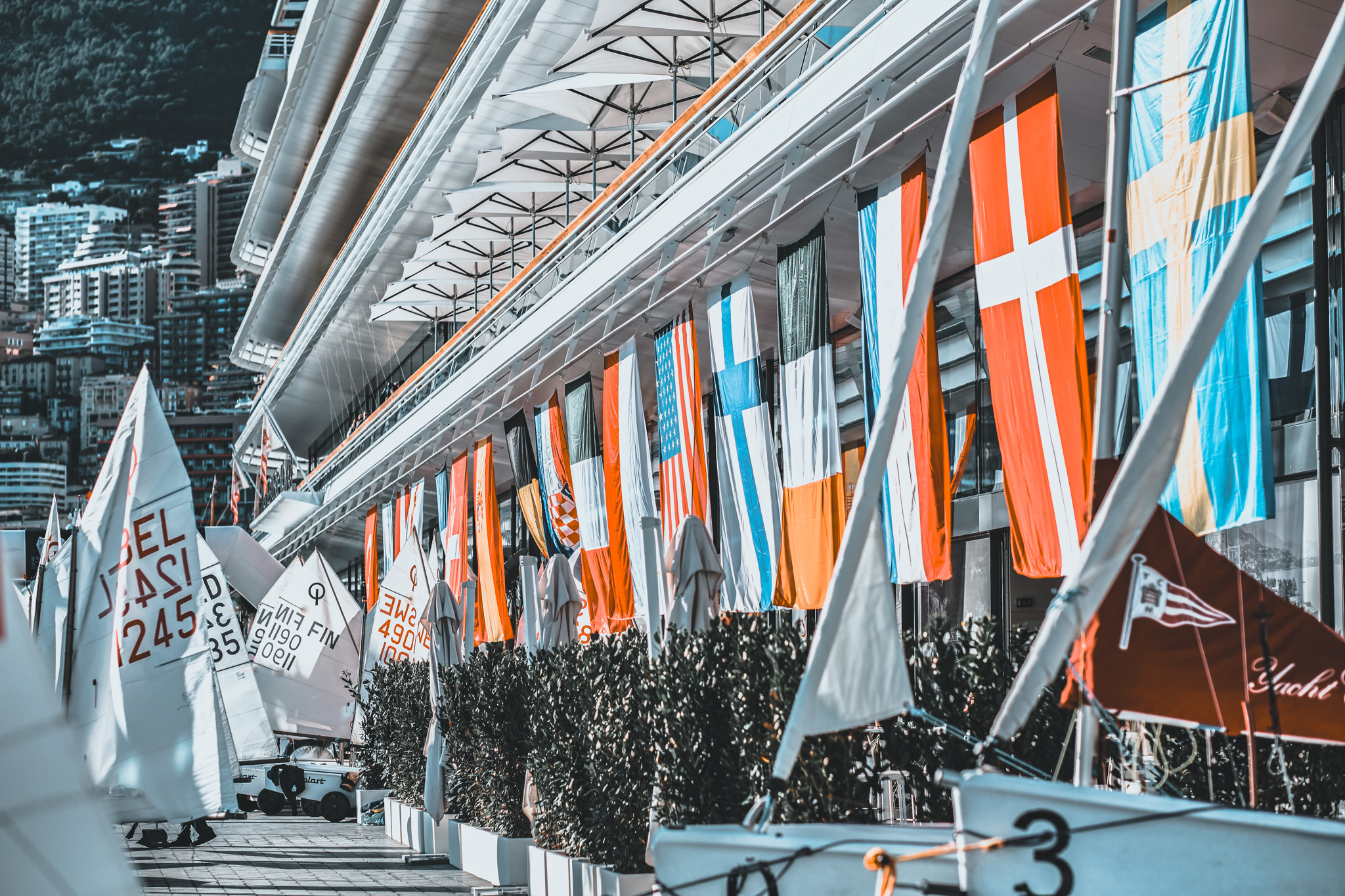 2024 Optimist European Team Racing Championship