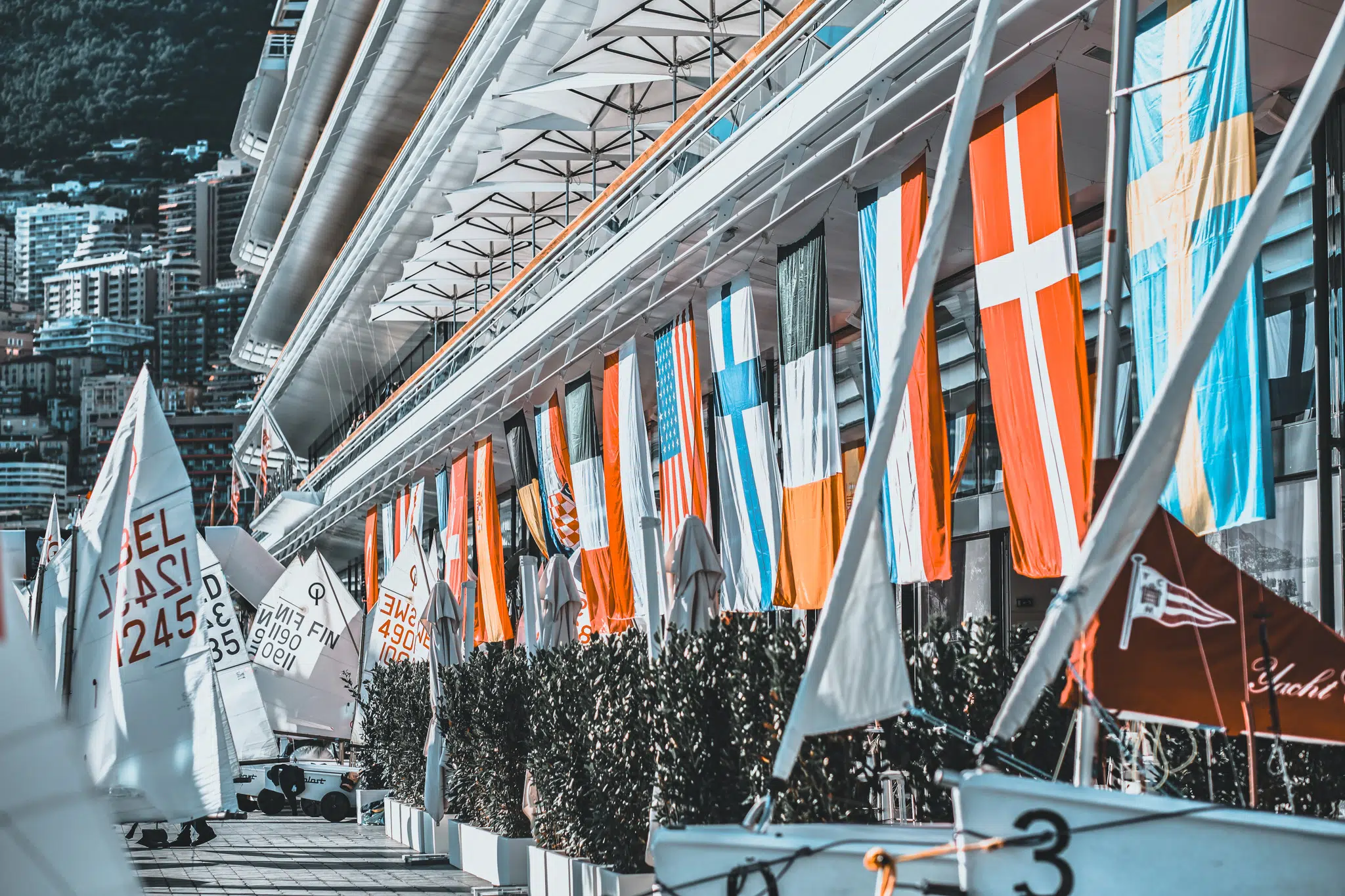 2024 Optimist European Team Racing Championship