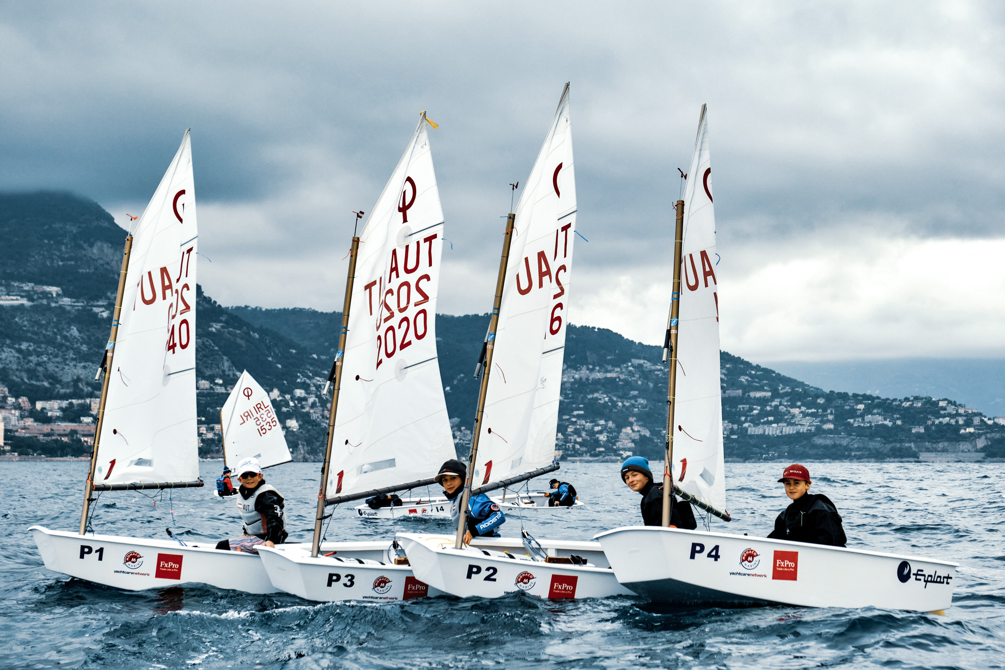 2024 Optimist European Team Racing Championship