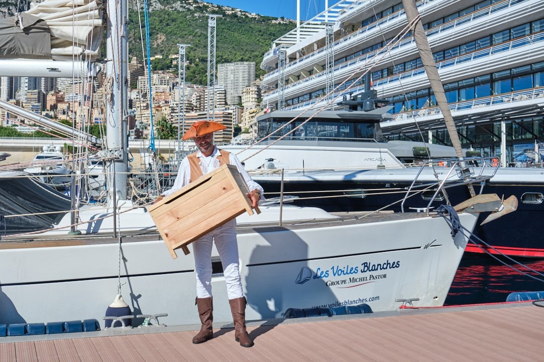 tenue yacht club monaco