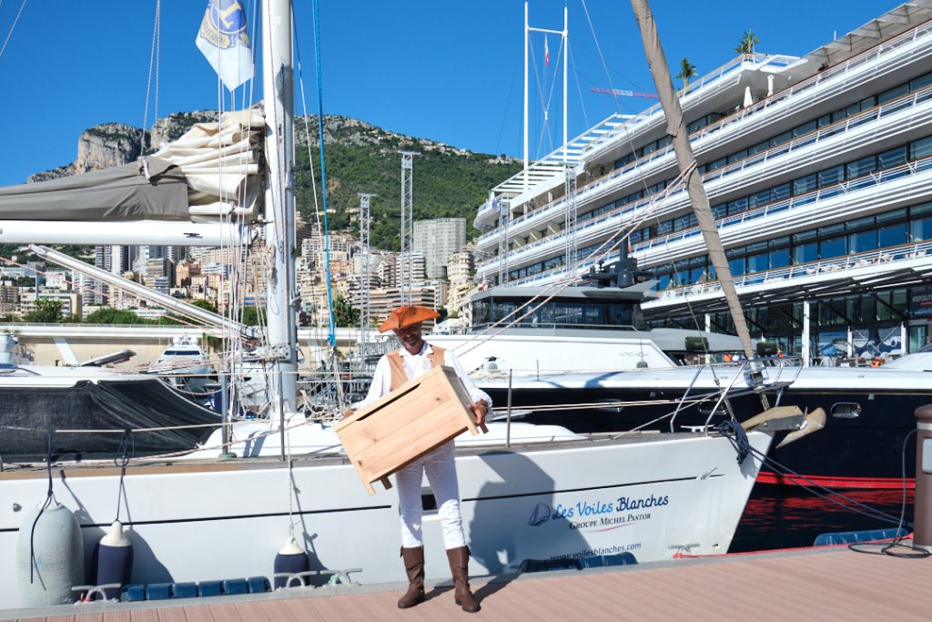 Opération Les Voiles Blanches 4 les voiles blanches