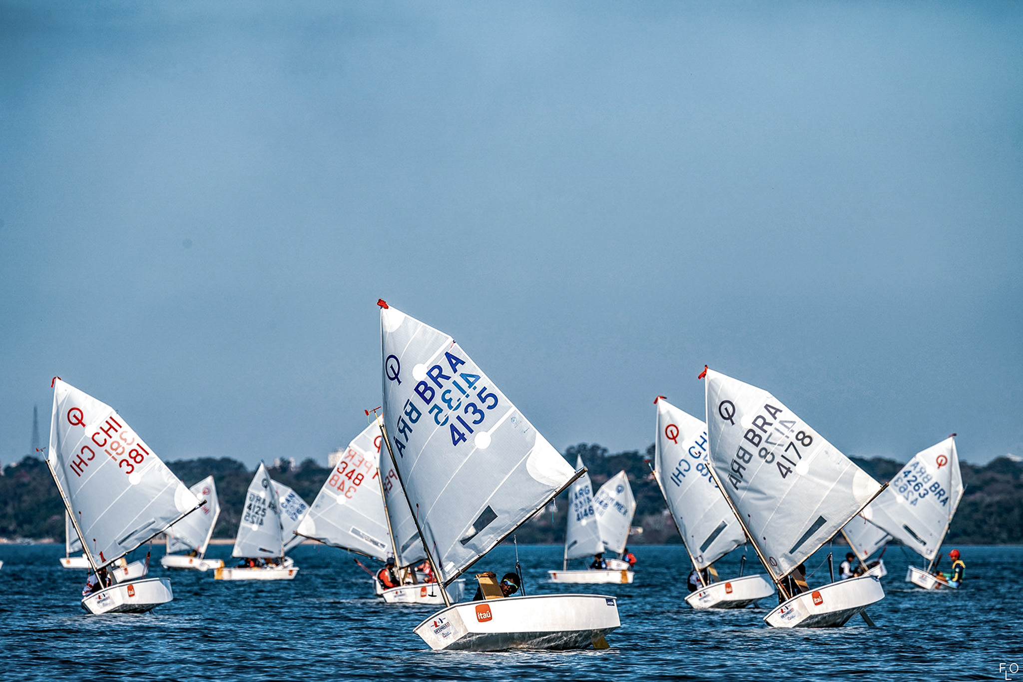 2024 Optimist European Team Racing Championship