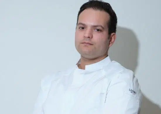 chef do santos
