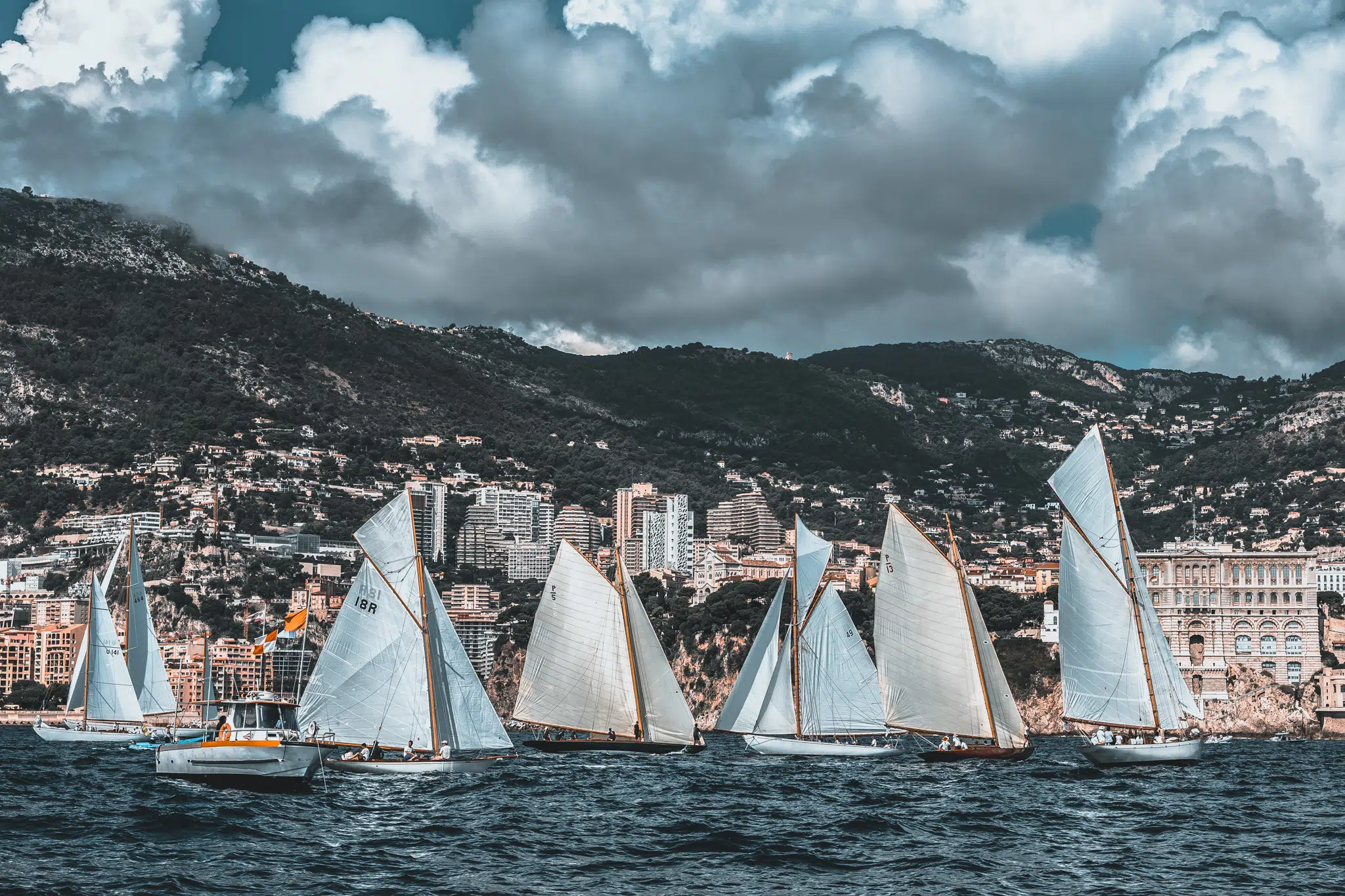 monaco classic week