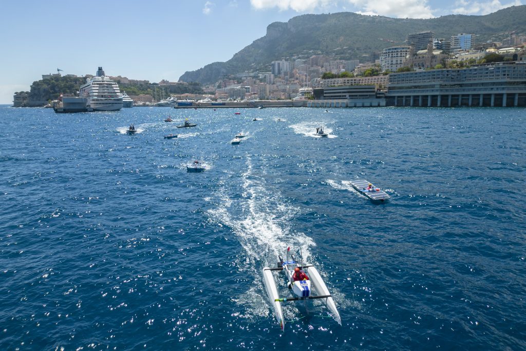 Monaco Energy Boat Challenge