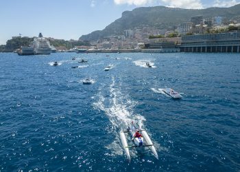 Monaco Energy Boat Challenge