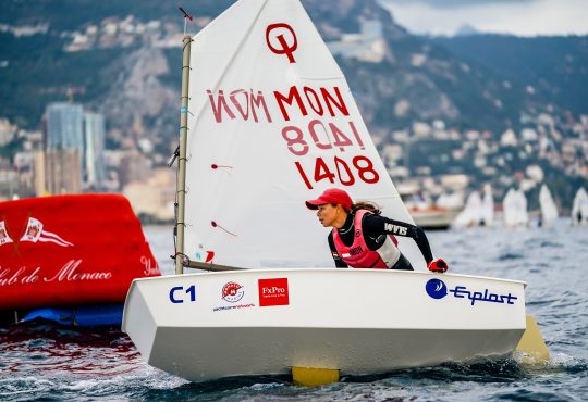 2024 Optimist European Team Racing Championship