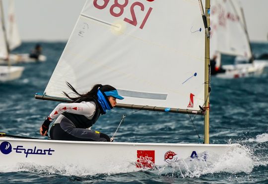 2024 Optimist European Team Racing Championship