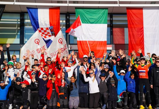 2024 Optimist European Team Racing Championship