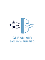 clean air logo