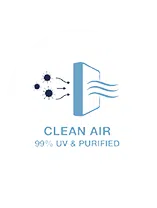 clean air logo