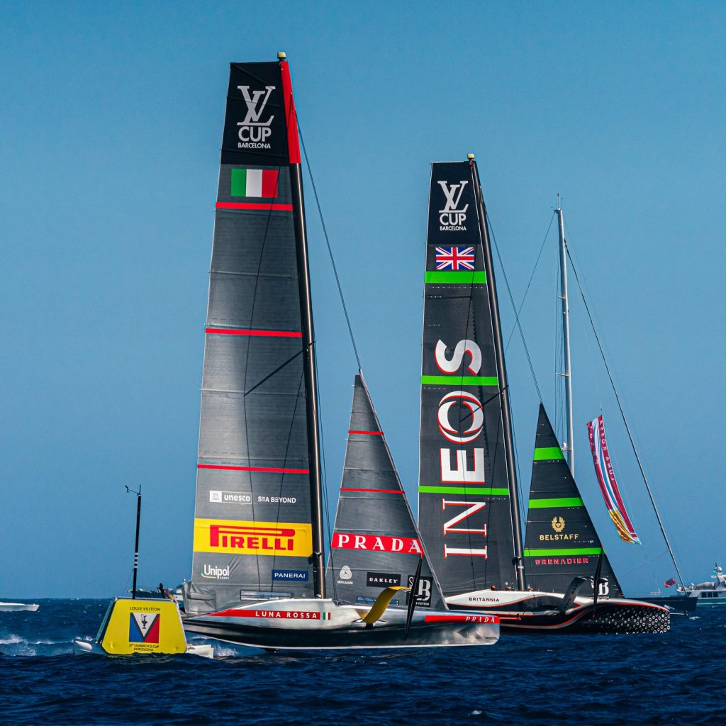 37 America’s Cup