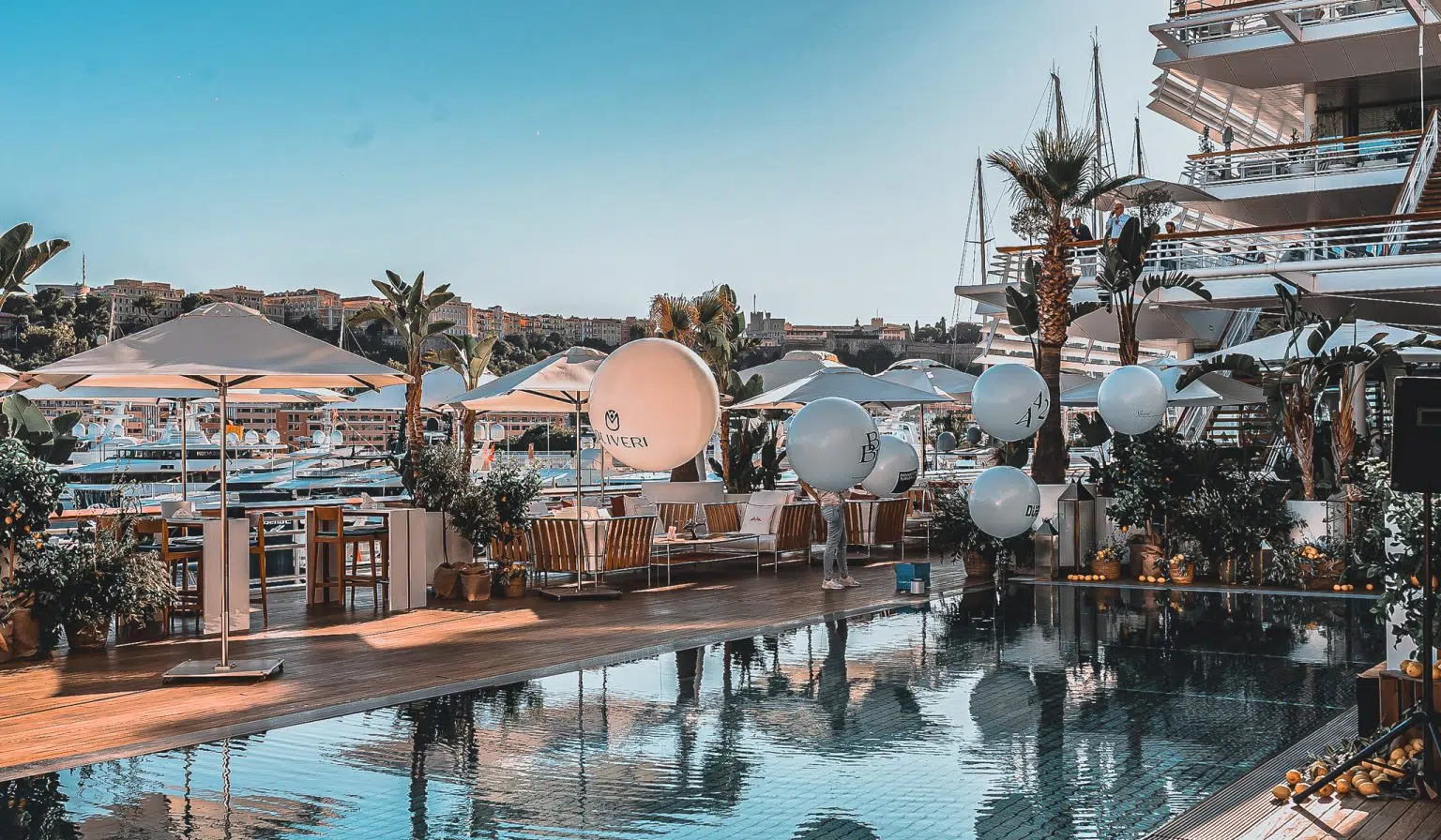 Yacht Club de Monaco - L'Art de Vivre la Mer