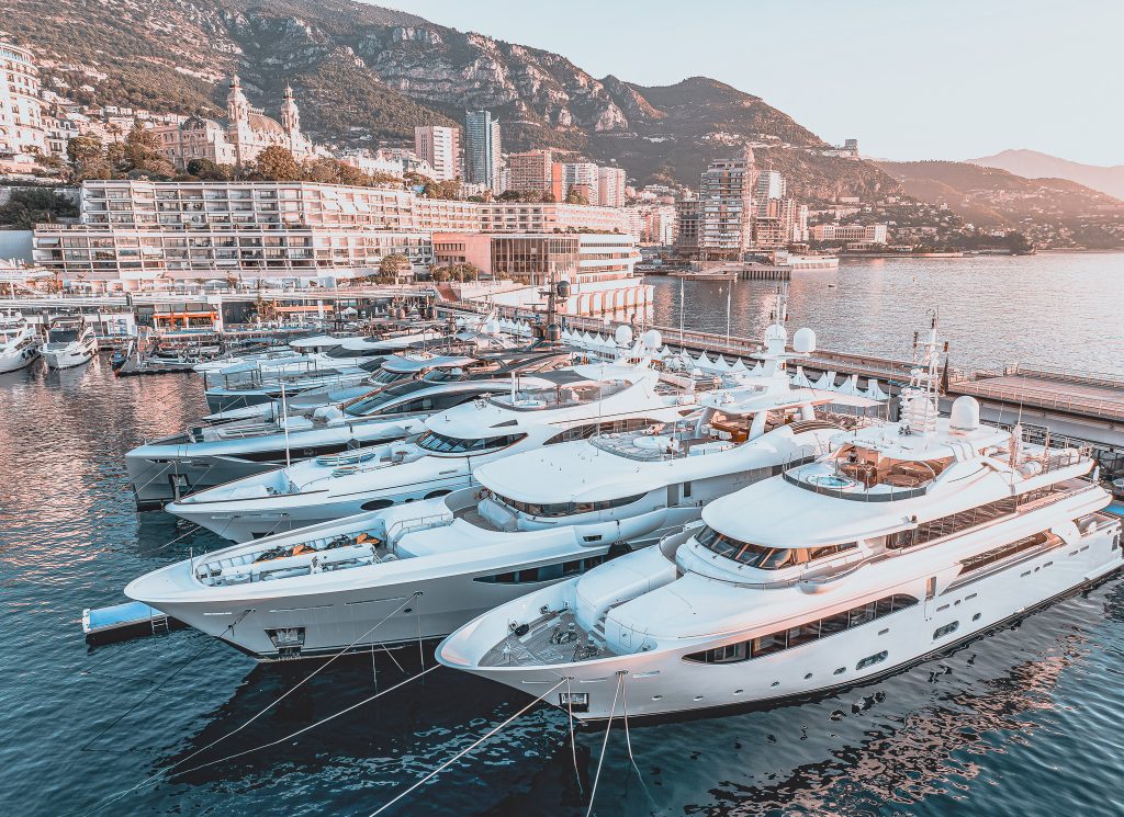 MARINA YCM - YC Monaco