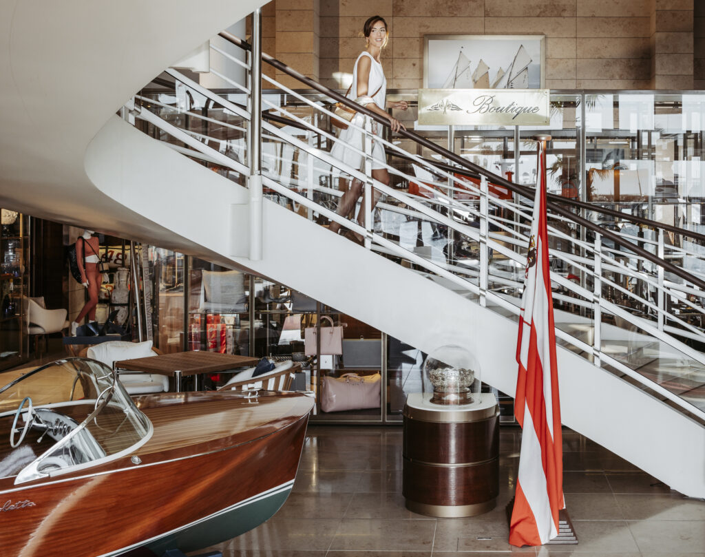 Philosophy & identity Yacht Club de Monaco