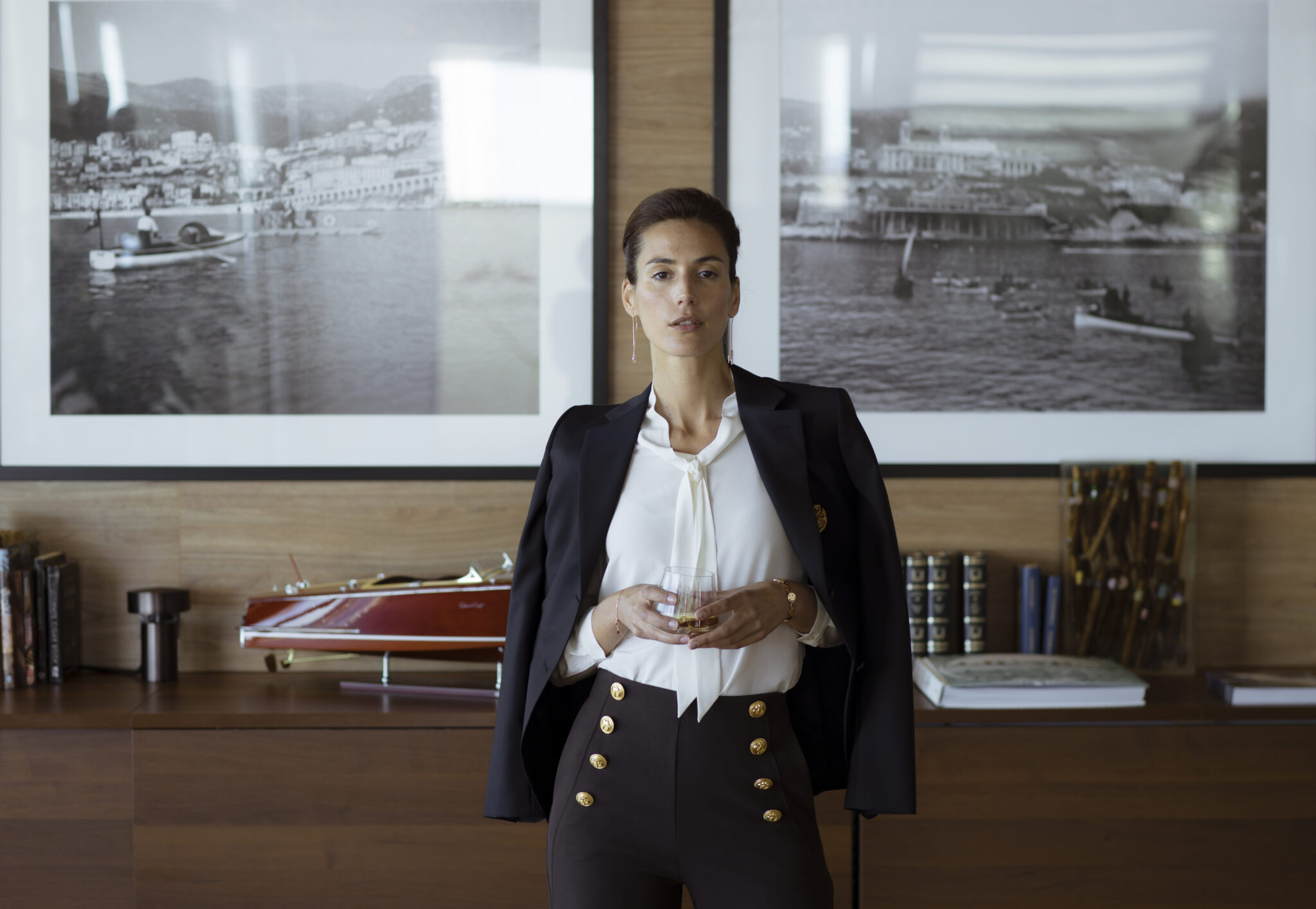 Philosophy & identity Yacht Club de Monaco