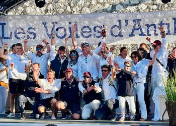 les voiles d'antibes