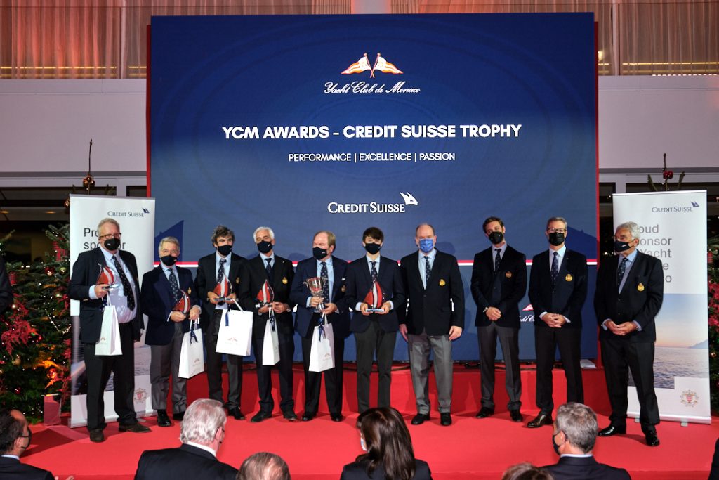 ycm awards trophée ubs