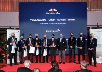 ycm awards trophée ubs