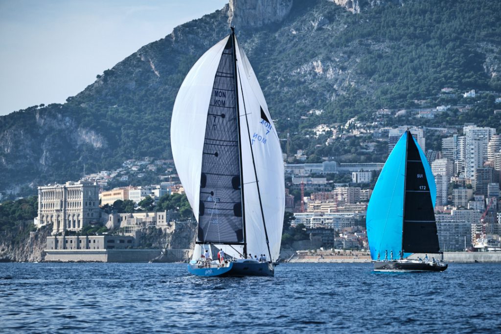 Un week-end mouvementé 9 msws monaco
