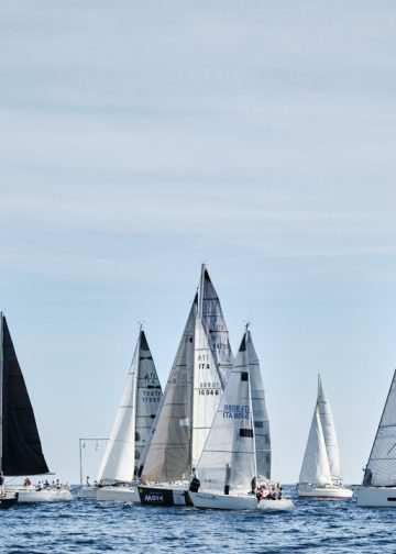 Trophée Grimaldi 6 regate