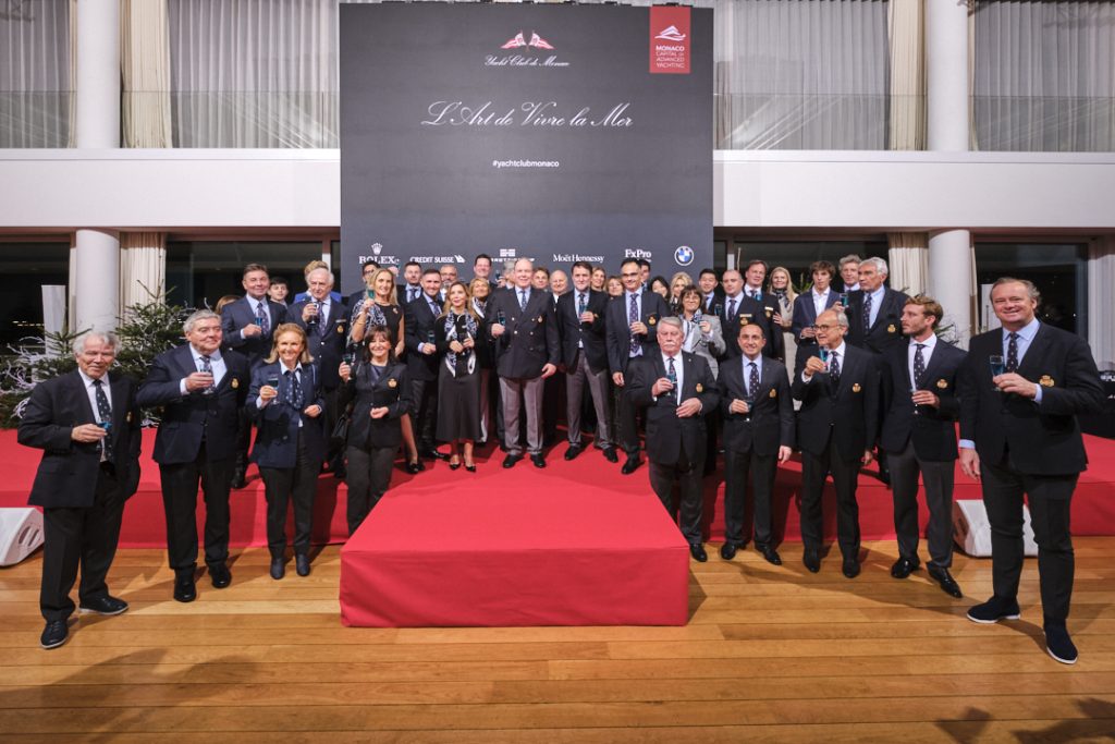 ycm awards trophée ubs