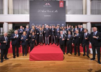 ycm awards trophée ubs