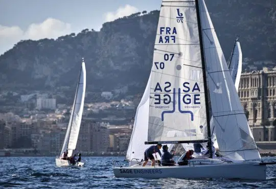 monaco sportsboat winter series