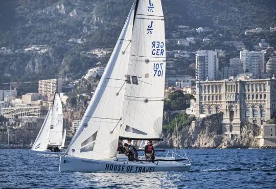 monaco sportsboat winter series